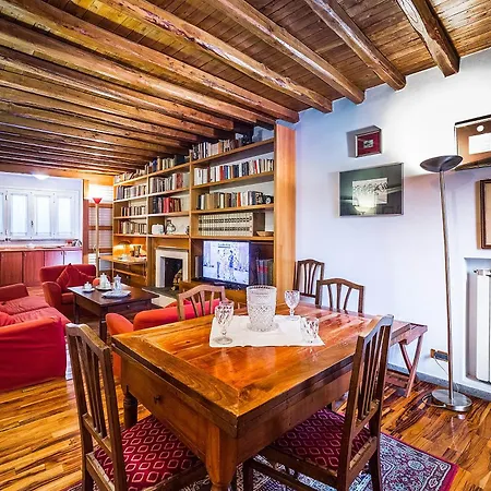 Apartamento Casa Rossetti - 2 Private Terraces - 4th Floor With No Lift