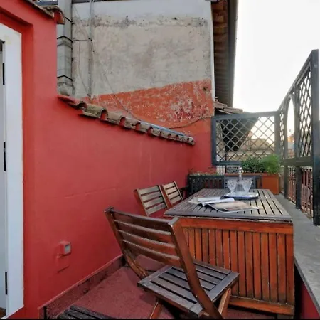 Casa Rossetti - 2 Private Terraces - 4th Floor With No Lift Apartamento *