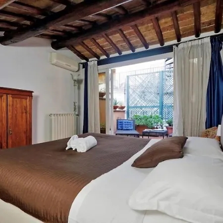Apartamento Casa Rossetti - 2 Private Terraces - 4th Floor With No Lift Roma
