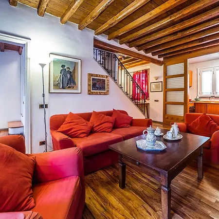 Casa Rossetti - 2 Private Terraces - 4th Floor With No Lift Apartment