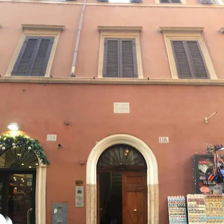 Casa Rossetti - 2 Private Terraces - 4th Floor With No Lift Rome