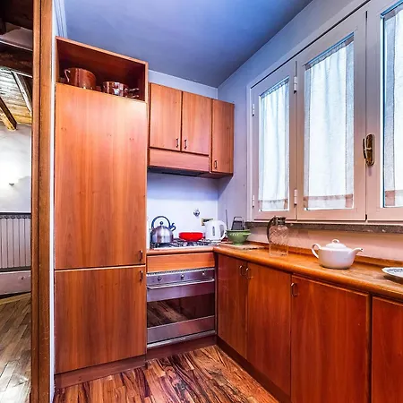 Casa Rossetti - 2 Private Terraces - 4th Floor With No Lift Apartment *
