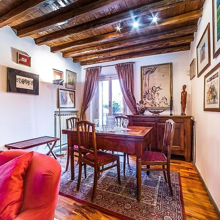 Casa Rossetti - 2 Private Terraces - 4th Floor With No Lift Apartment Rome