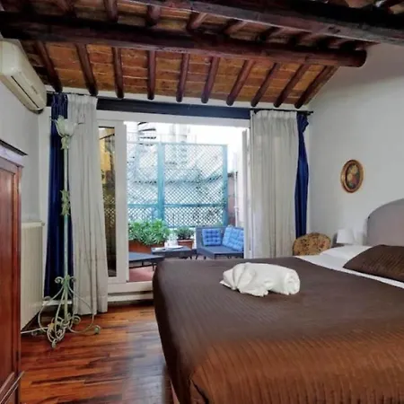 Apartment Casa Rossetti - 2 Private Terraces - 4th Floor With No Lift *