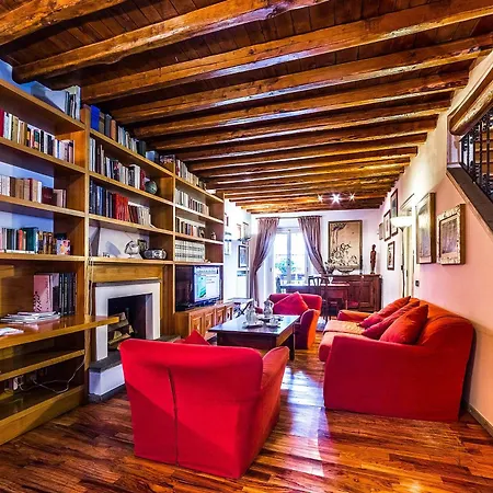 Apartment Casa Rossetti - 2 Private Terraces - 4th Floor With No Lift *