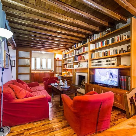 Casa Rossetti - 2 Private Terraces - 4th Floor With No Lift Rome