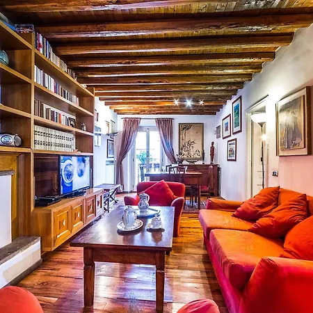 Casa Rossetti - 2 Private Terraces - 4th Floor With No Lift Apartment *